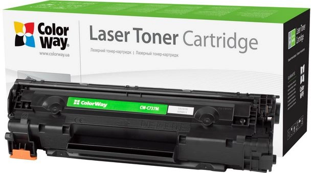 ColorWay Econom  Toner Cartridge  Black (