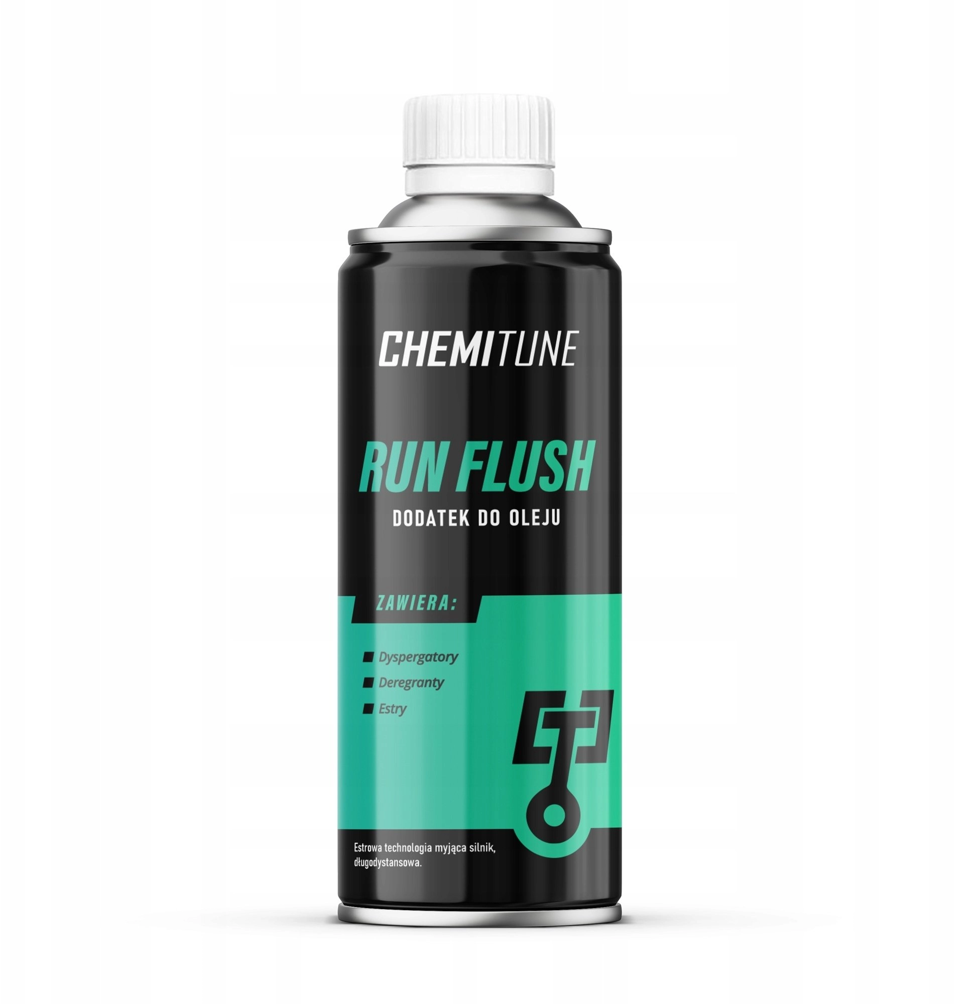 Colorovo RUN FLUSH OIL ADDITIVE PB/ON