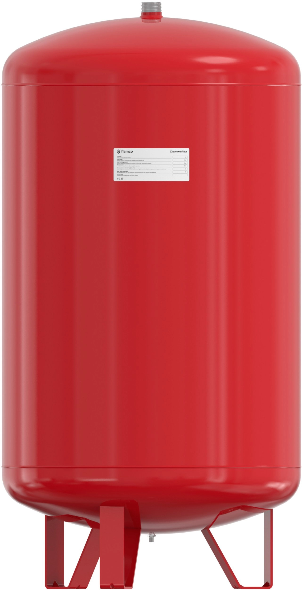 Comap Contra-Flex expansion vessel for central