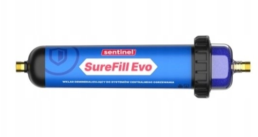 Comap SUREFILL EVO - Sentinel demineralization
