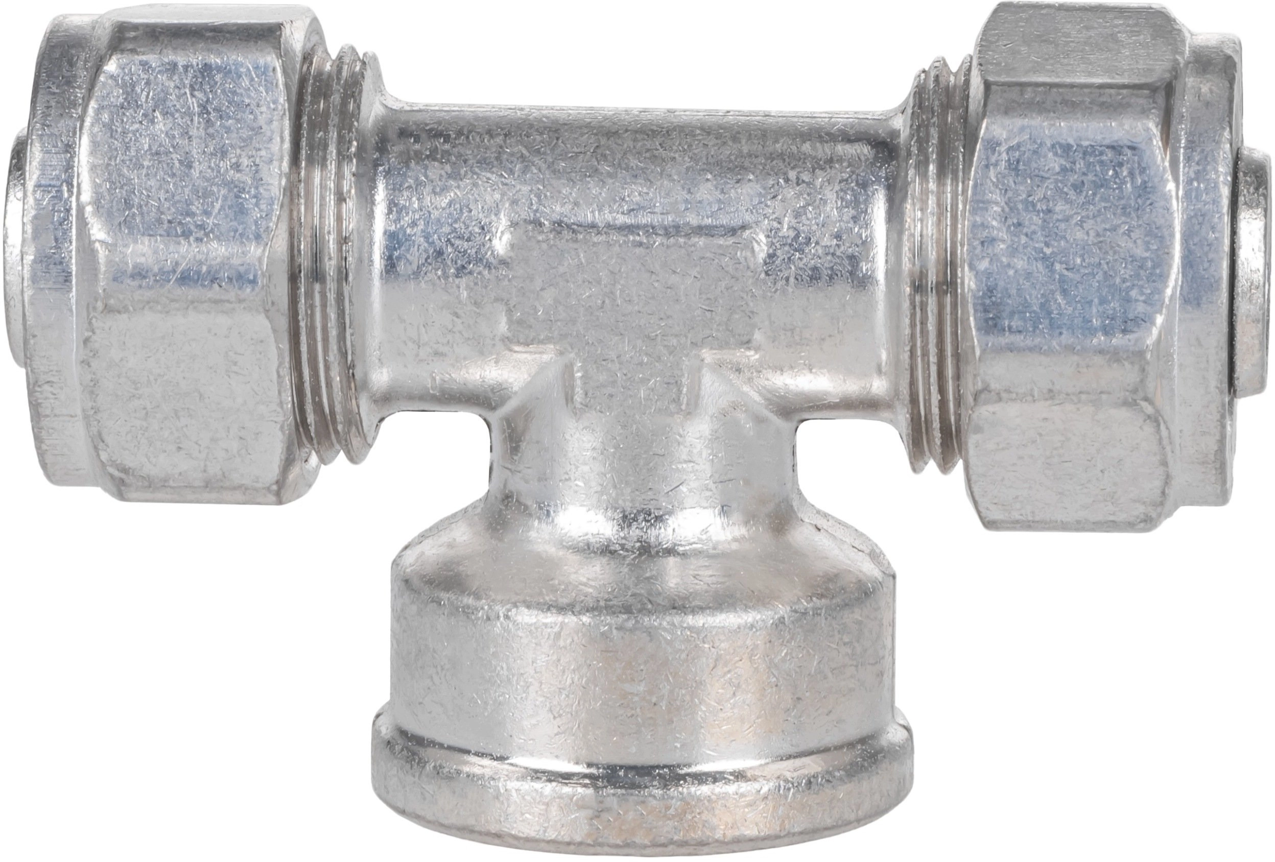 Comap T-piece GW crimped TurboSKIN brass