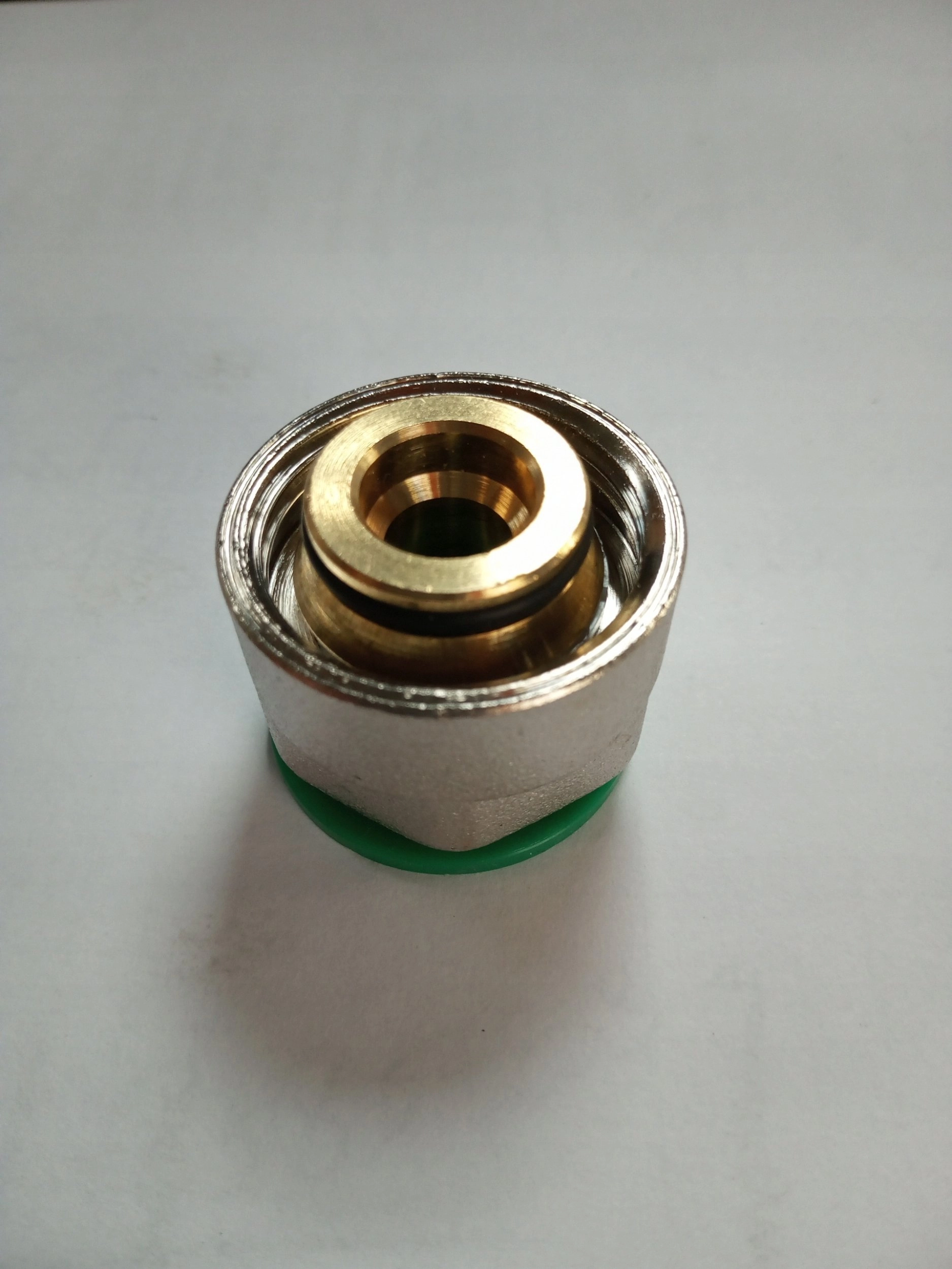 Comap Compression connector F3 Comap brass