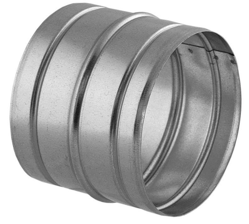 ROUND COUPLING (ZWS FOR HOT AIR