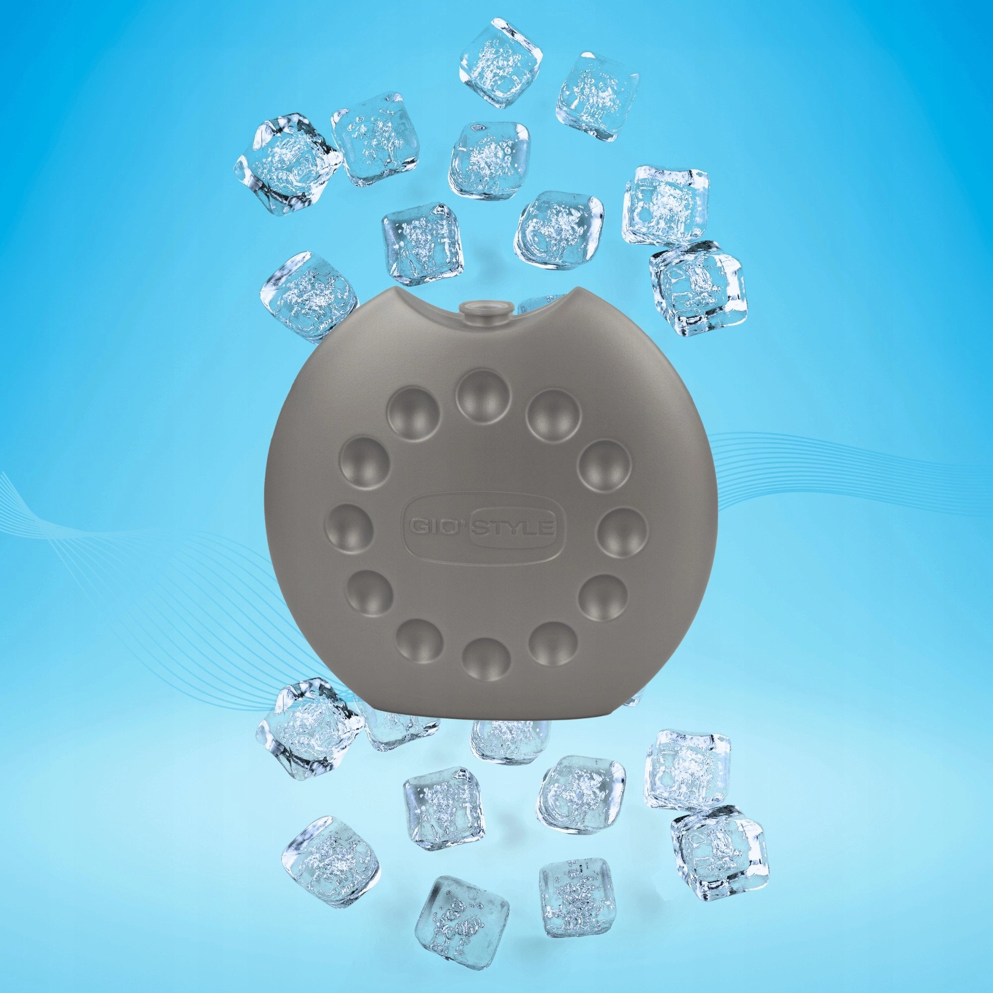 Cold element Space Ice 400 silver