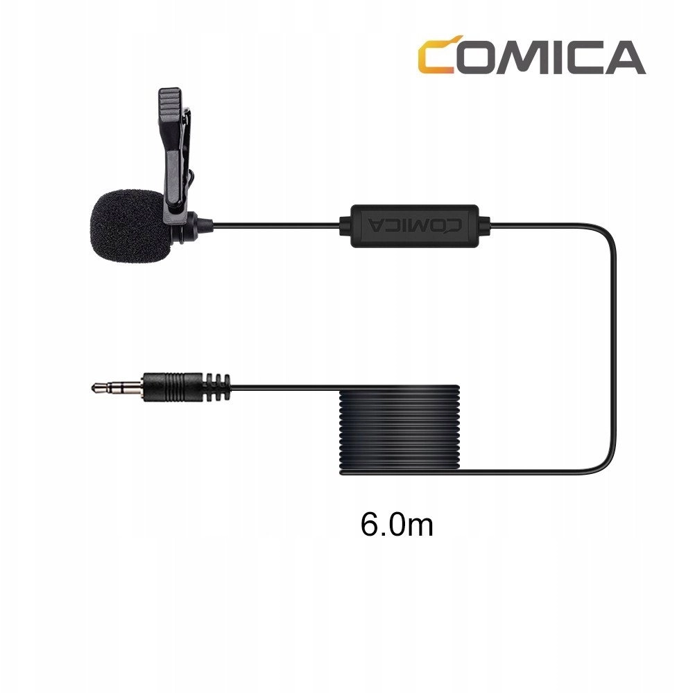 Comica CVM-V01CP 6m ( 15250221 6971120981606