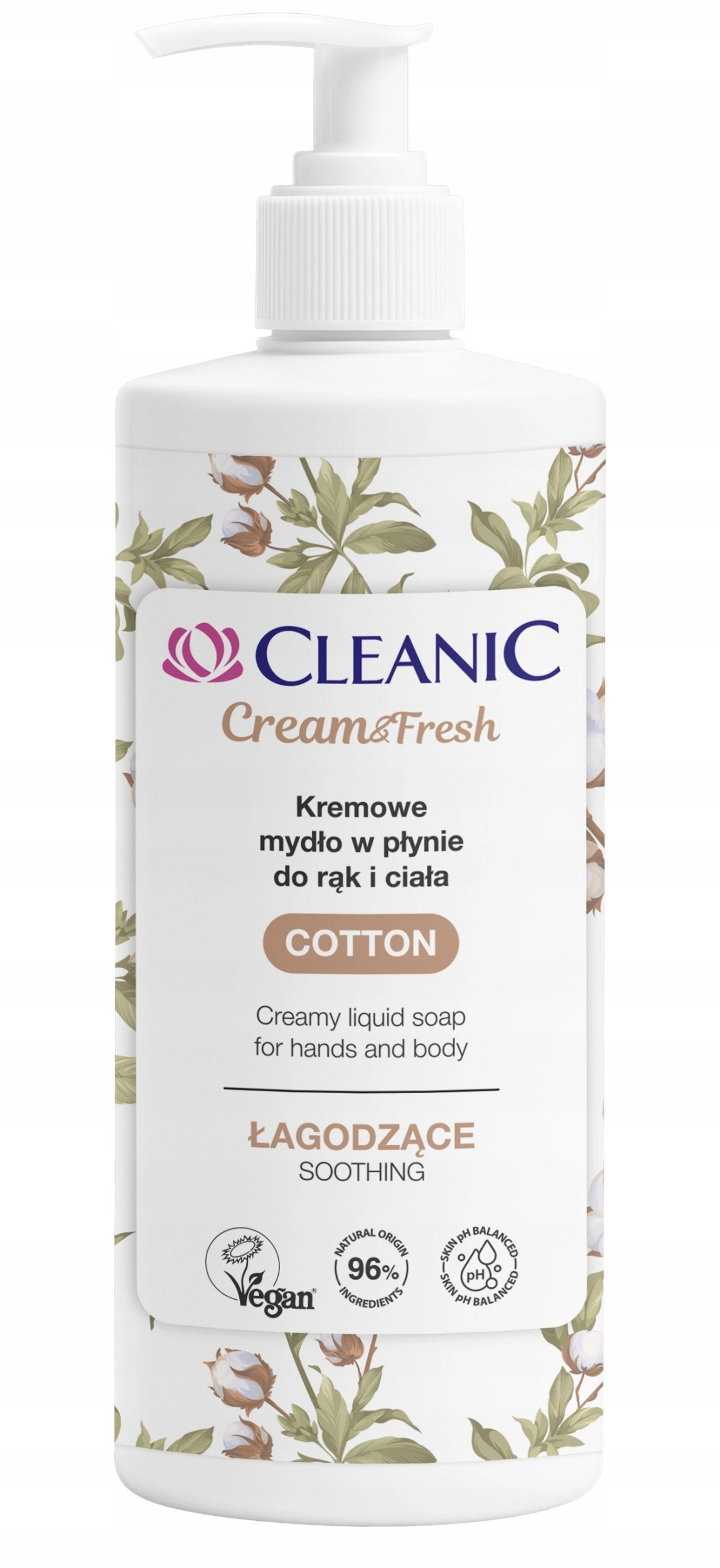 HARPER CLEANIC Hand and body soap