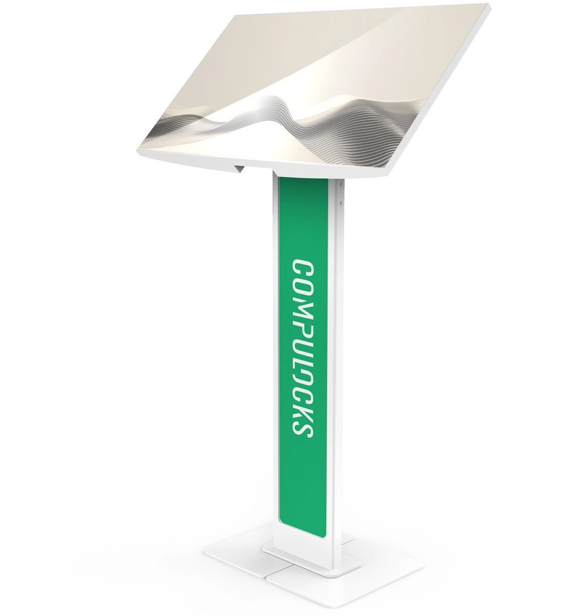 Compulocks Brandable VESA Floor Stand for