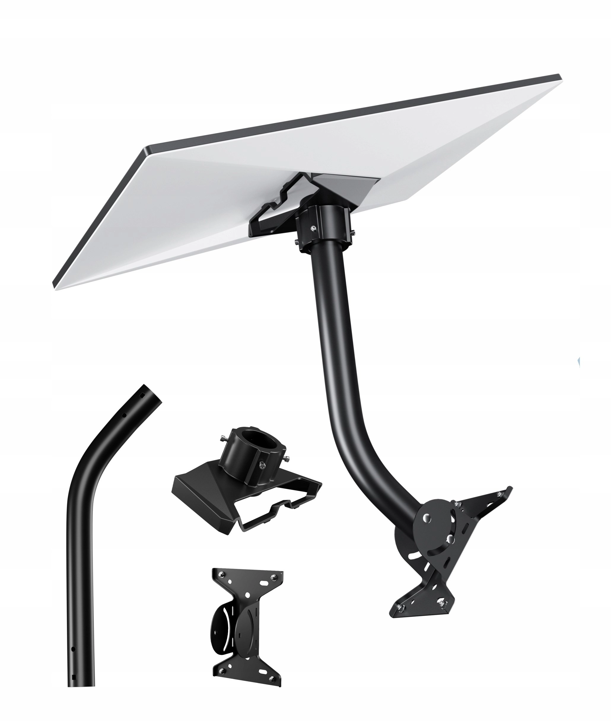 Set Mounting Mast holder For Antenna