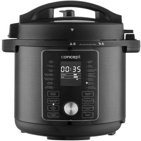 Multicooker z funkcją Air Fryer CK8000