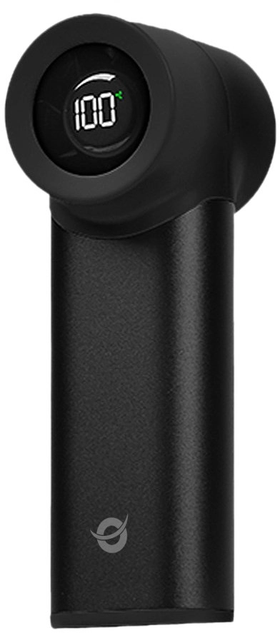 Conceptronic AERIVA02B High-Speed Turbo Fan  Aluminum