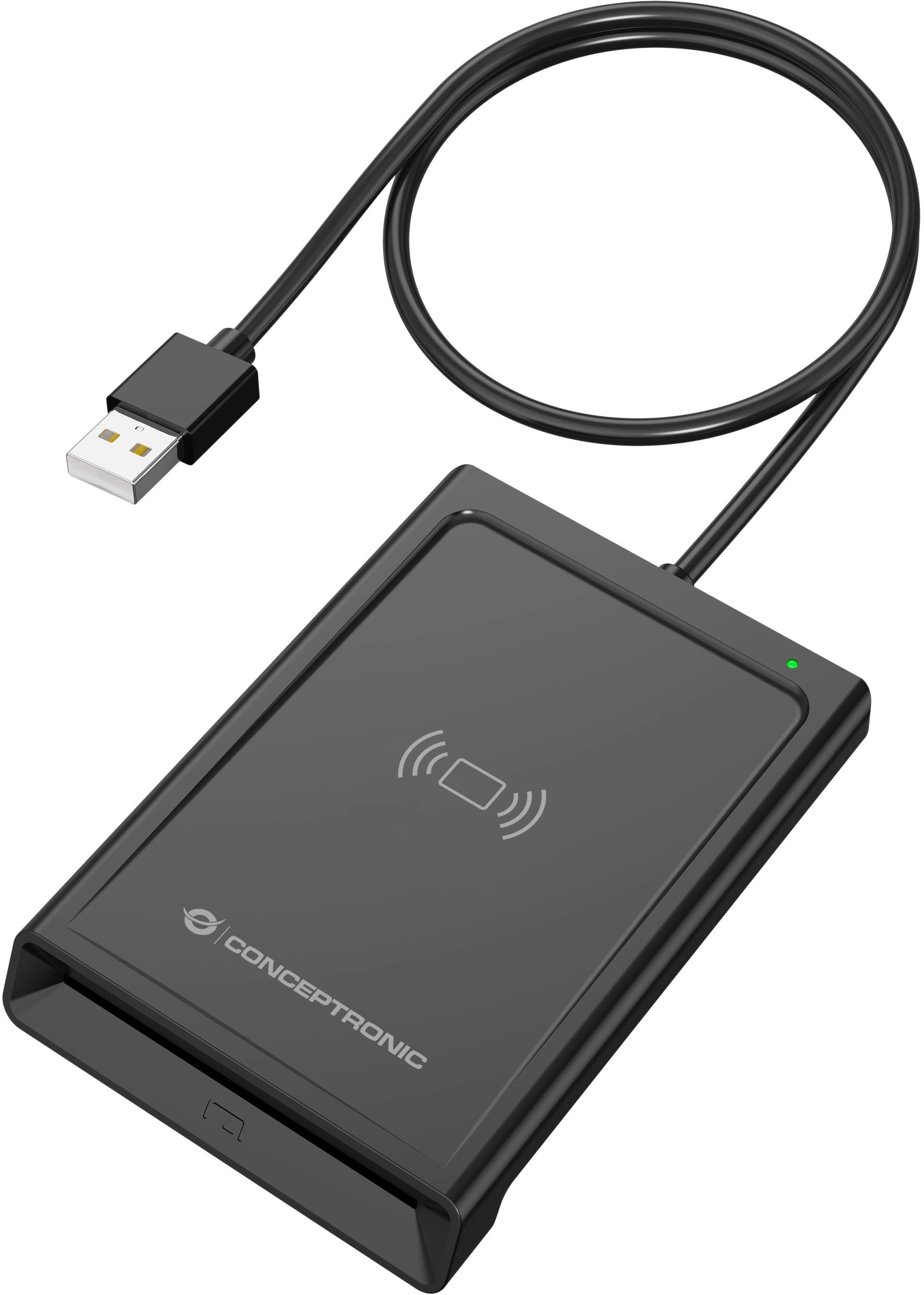 CONCEPTRONIC Dual Interf. Smart ID card