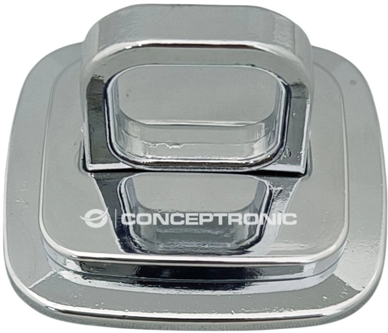 CONCEPTRONIC table mount safety anchor silver