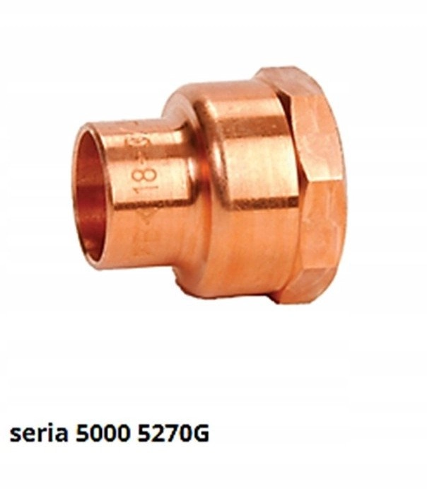 Mufa przejściowa GW 35x1.1/4" IBP