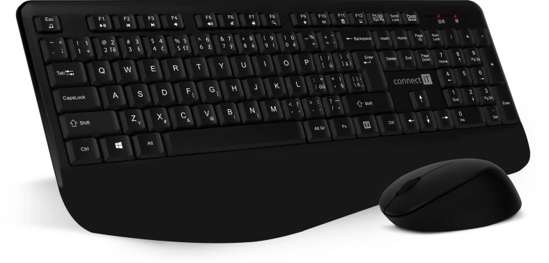 Klawiatura + mysz Connect IT Connect