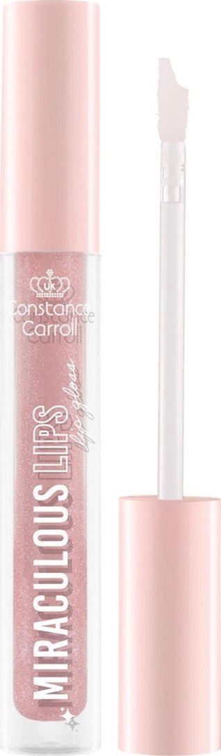 Constance Carroll Lip gloss Miraculous rose