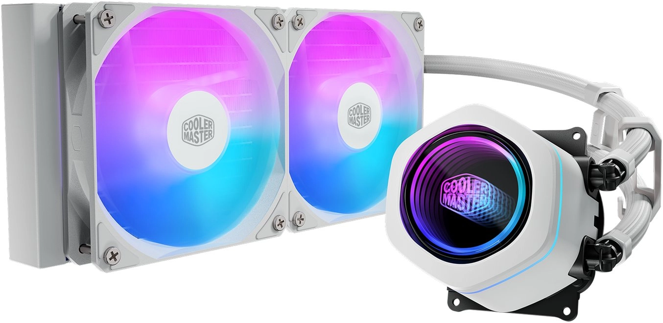 Water cooling Cooler Master MasterLiquid Core