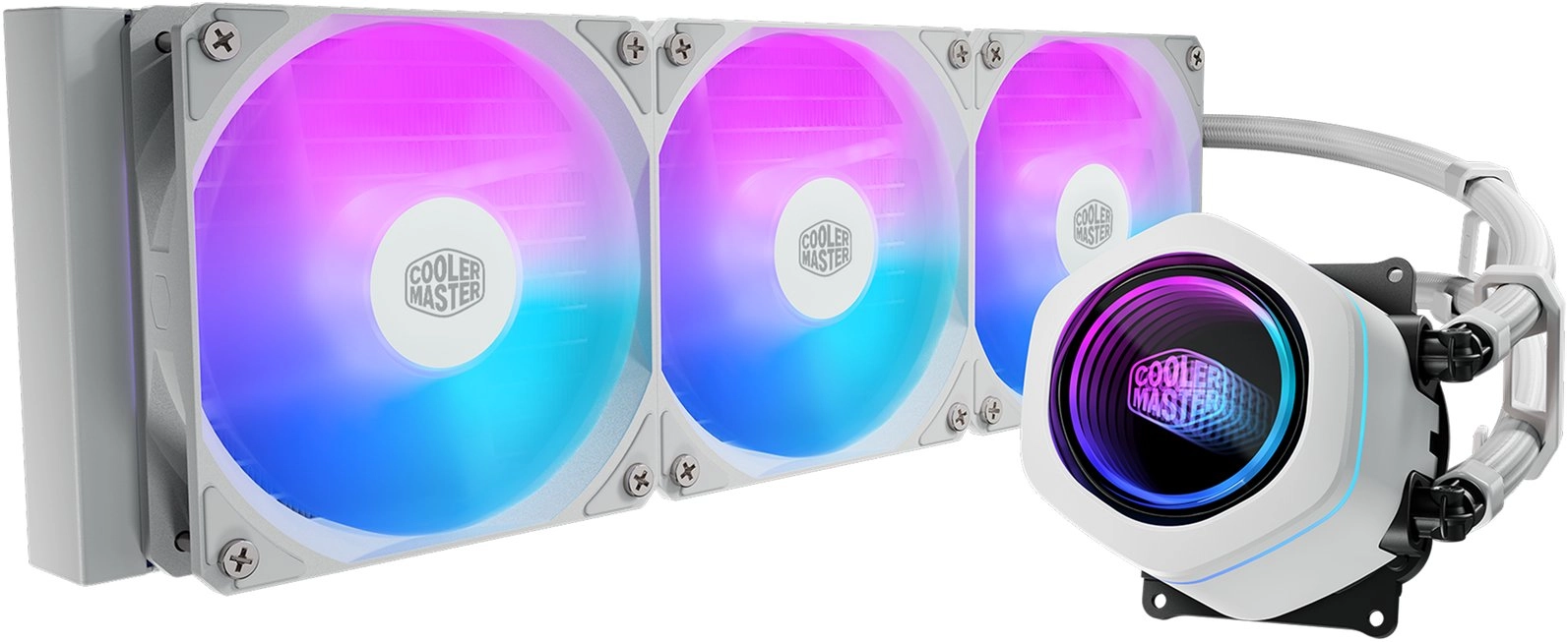 Water cooling Cooler Master MasterLiquid Core