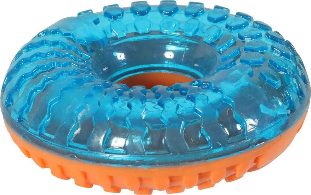 ZOLUX Dog toy for fetching donuts