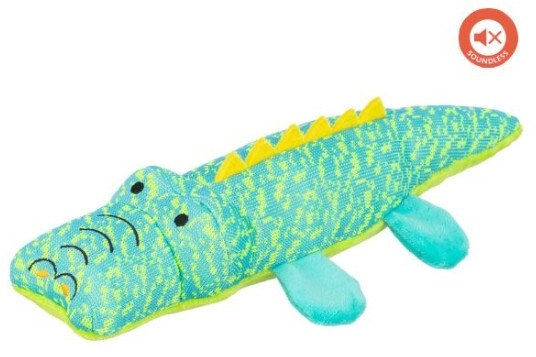Cooper Pals Crocodile toy for dogs