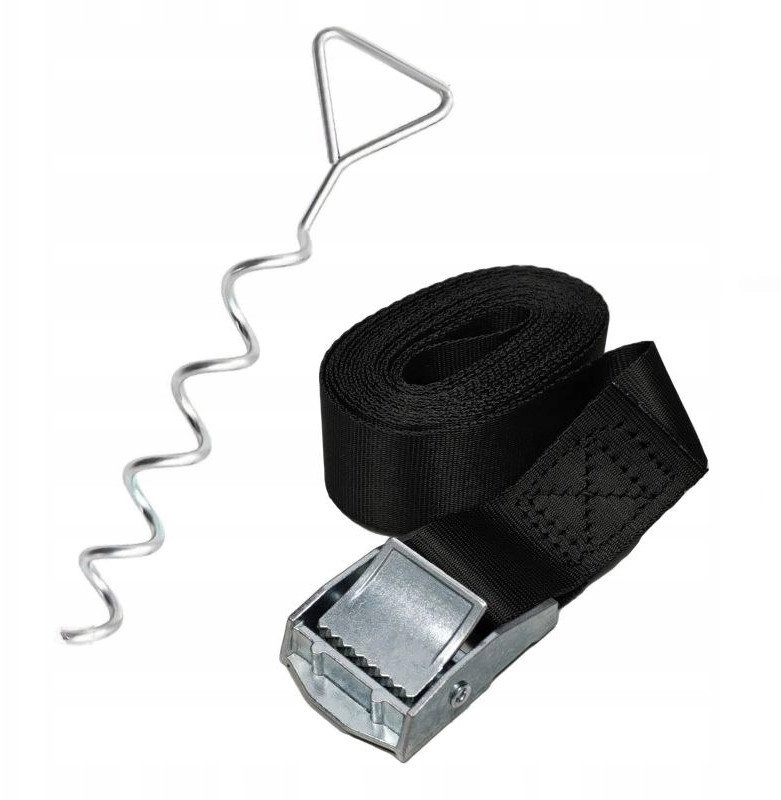 CORNILLEAU ZESTAW MOCUJĄCY DO TRAMPOLINY X