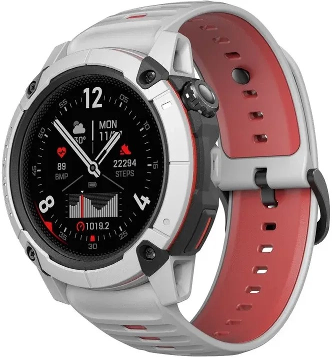 COROS NOMAD GPS watch ash color