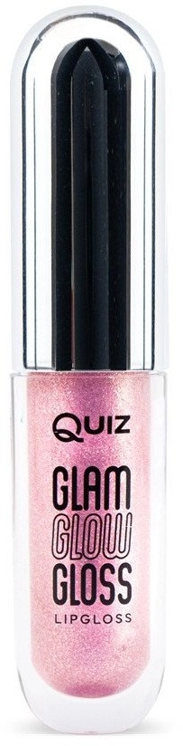 QUIZ COSMETICS_Glam Glow Gloss Lipgloss metallic