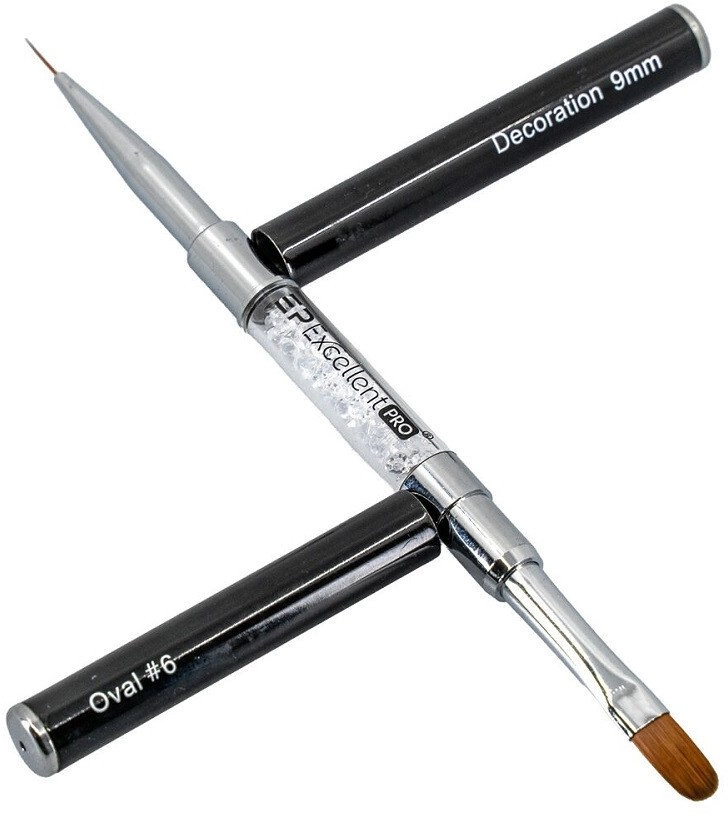 Excellent PRO Decoration 2in1 brush with
