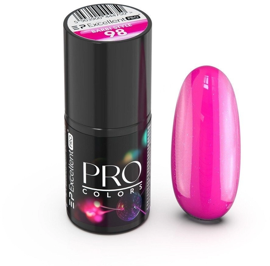 EXCELLENT PRO_Pro Colors hybrid varnish 98