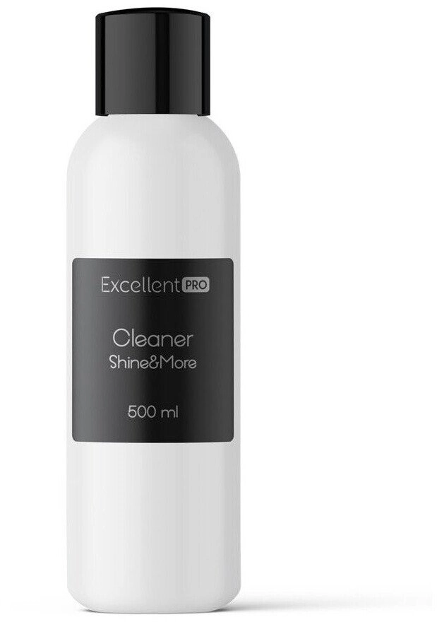 Excellent PRO Cleaner Shineamp More 2-in-1