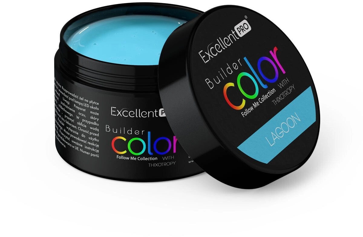 Excellent PRO Builder Color With Thixotropy