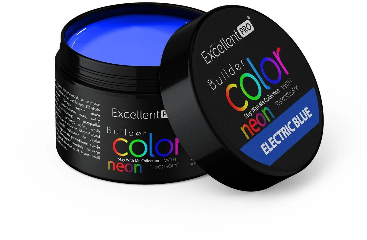 Excellent PRO Builder Color Neon With