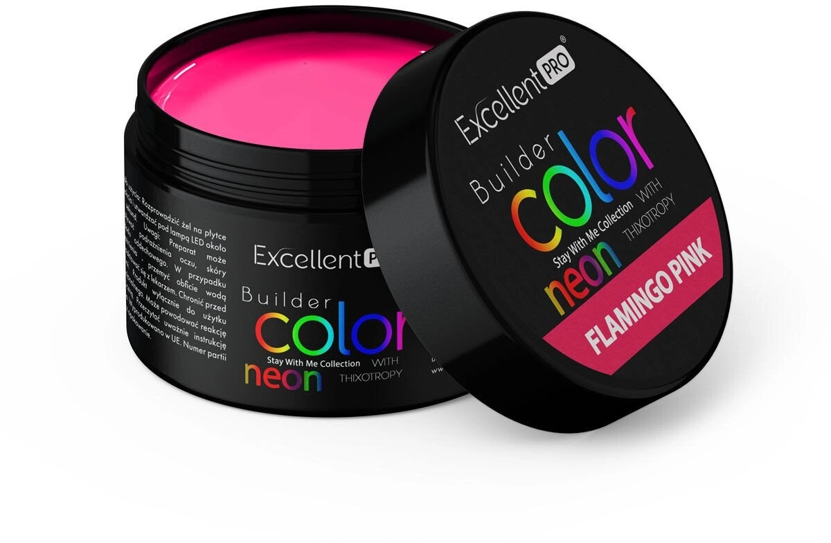 Excellent PRO Builder Color Neon With
