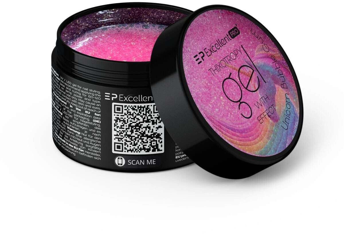 Excellent PRO Thixotropy Gel With Effect