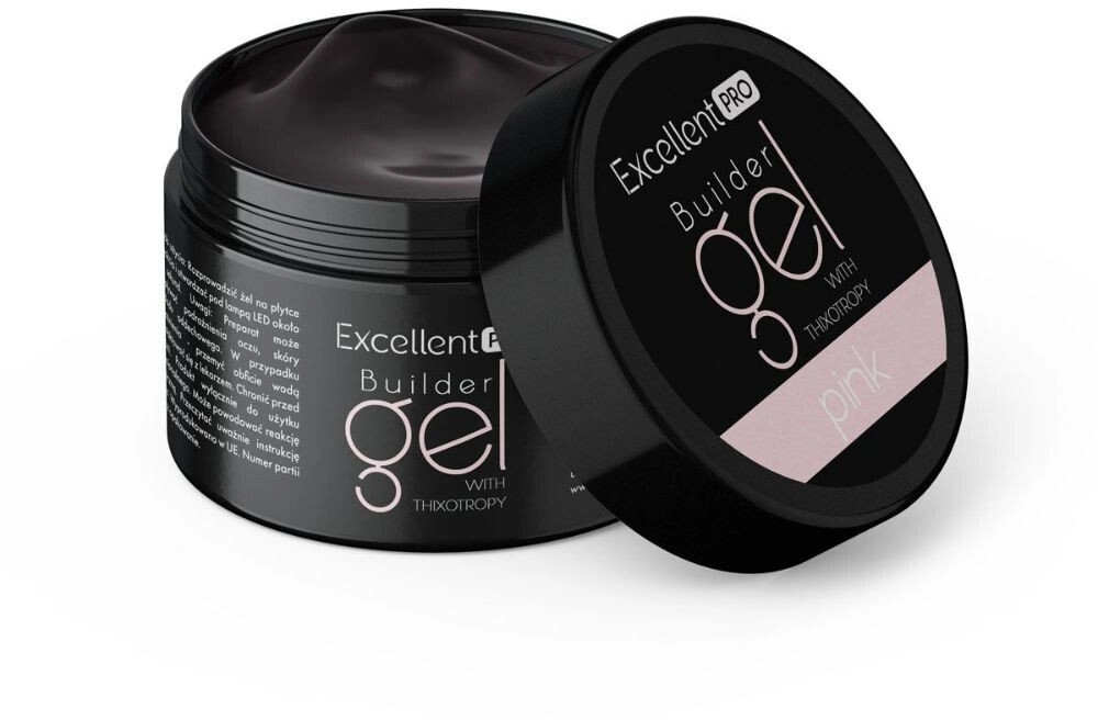Excellent PRO Builder Gel With Thixotropy