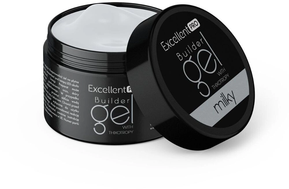 Excellent PRO Builder Gel With Thixotropy