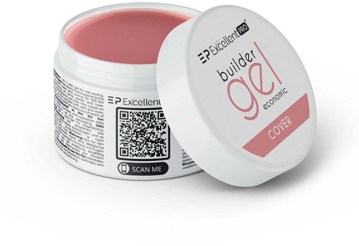 Excellent PRO Builder Gel Economic Cover