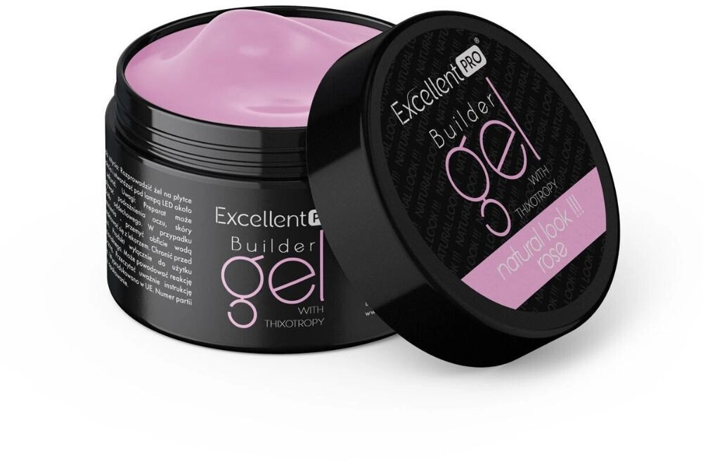 Excellent PRO Builder Gel With Thixotropy