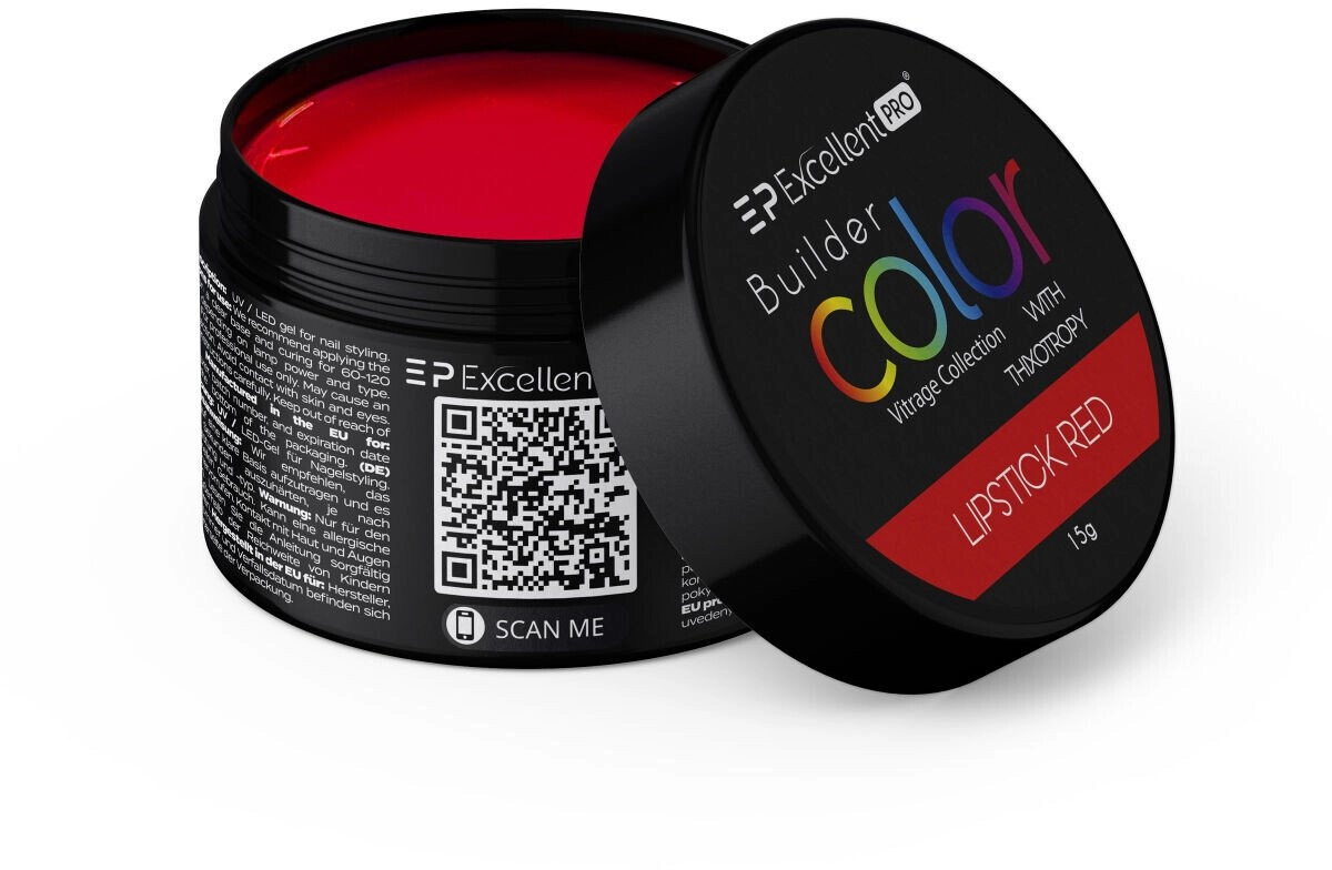 Excellent PRO Builder Color With Thixotropy