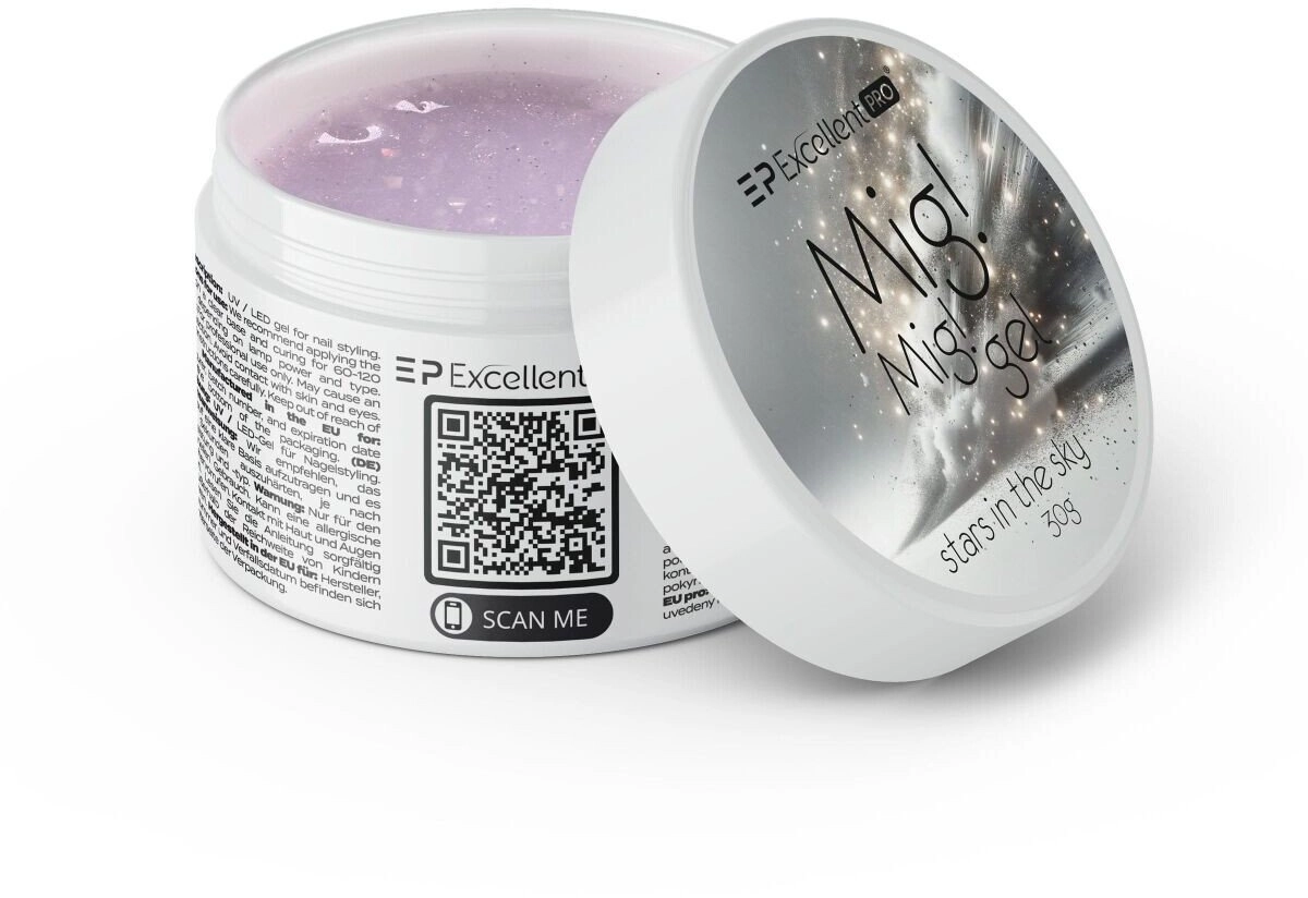 Excellent PRO Mig! Flash! Gel building