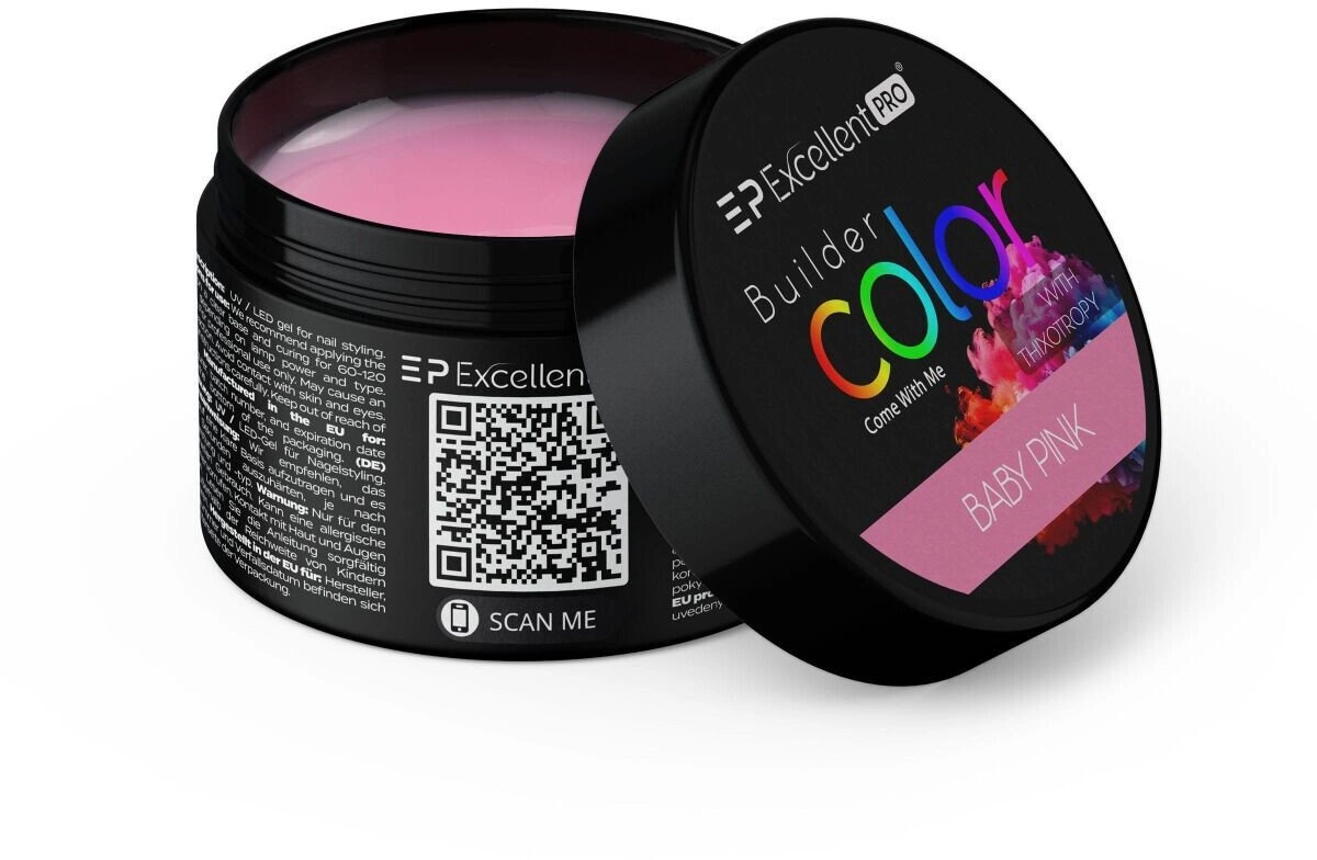 Excellent PRO Builder Color With Thixotropy