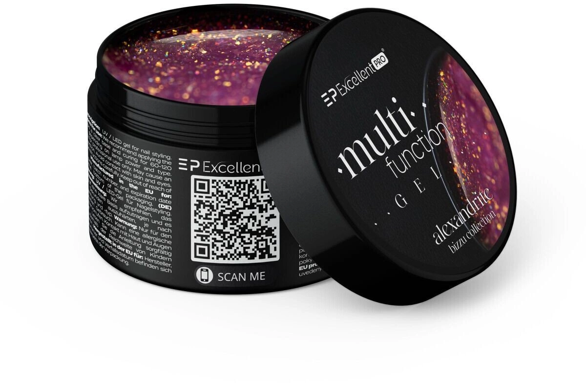 Excellent PRO Multifunction Gel Alexandrite building