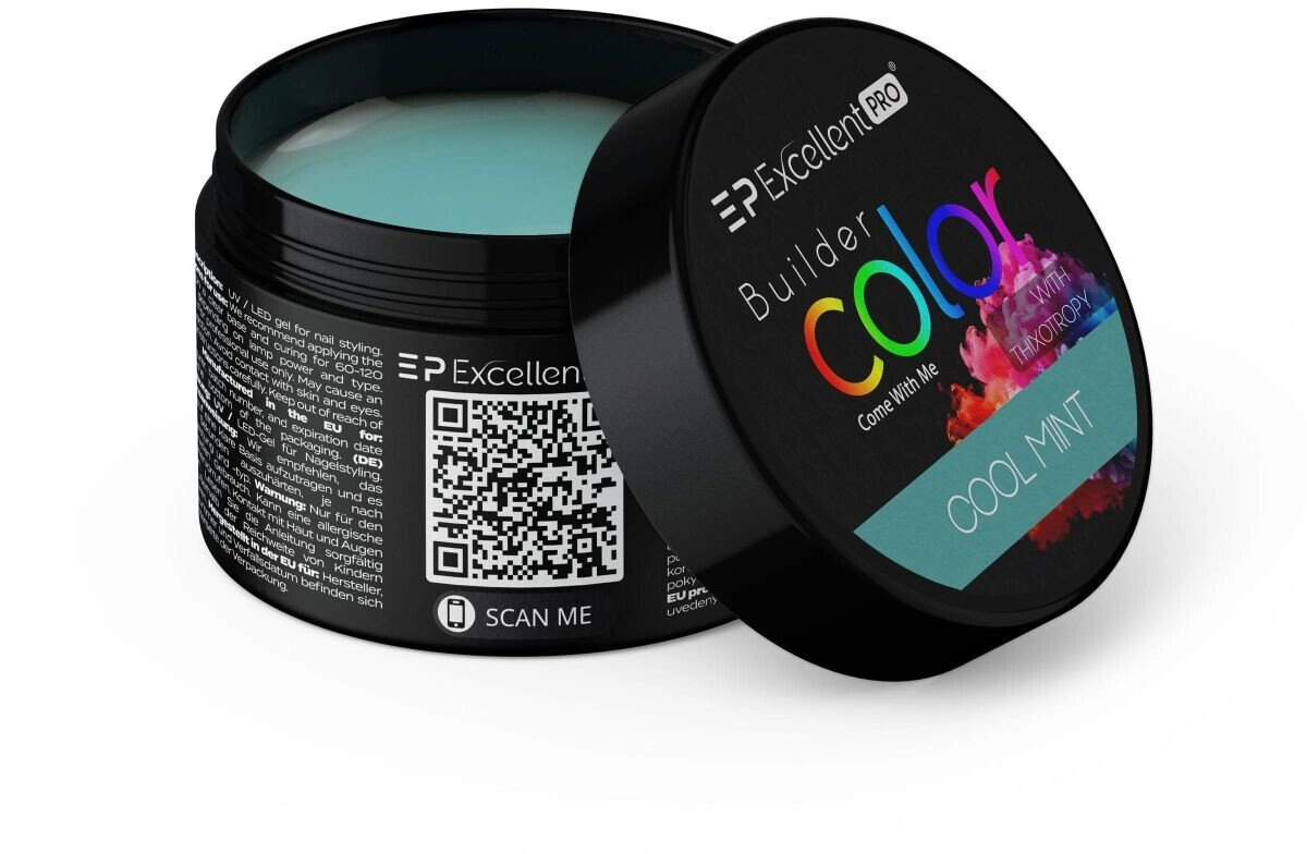 Excellent PRO Builder Color With Thixotropy