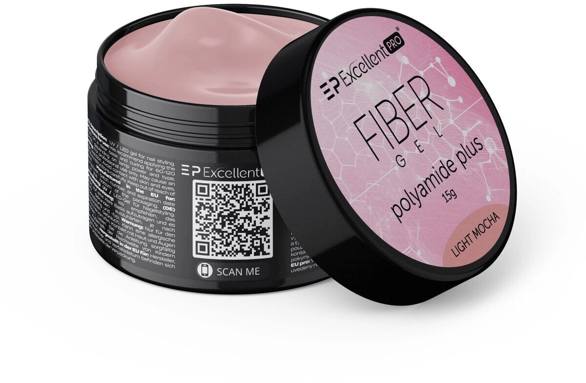 Excellent PRO Fiber Gel Polyamide Plus
