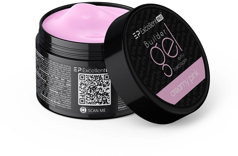 Excellent PRO Builder Gel With Thixotropy