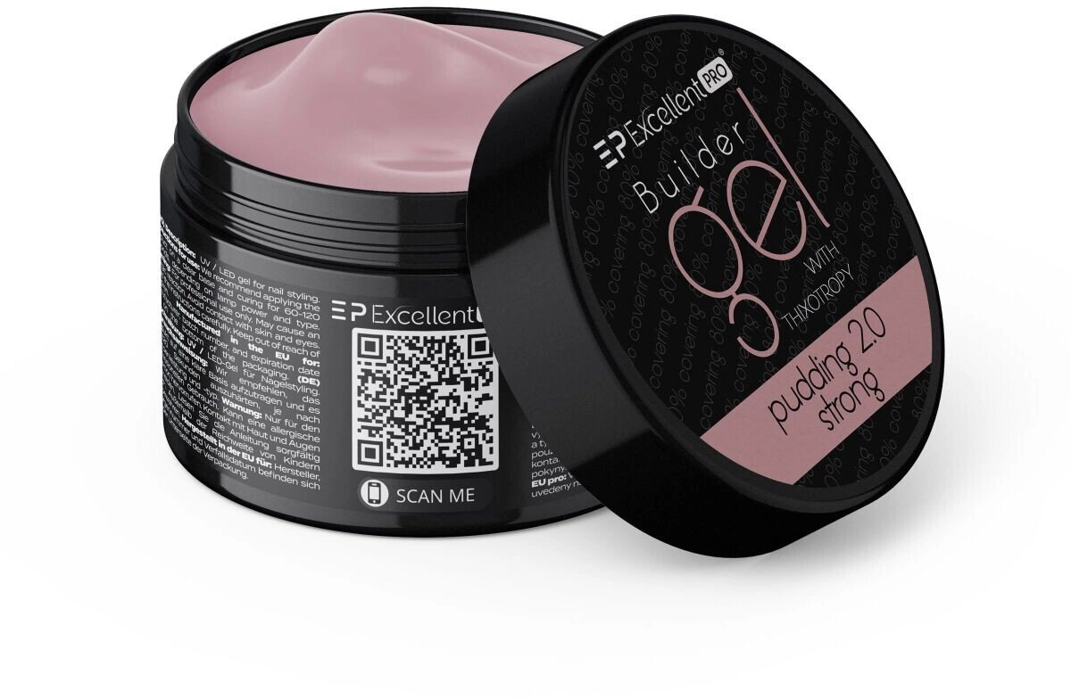 Excellent PRO Builder Gel With Thixotropy
