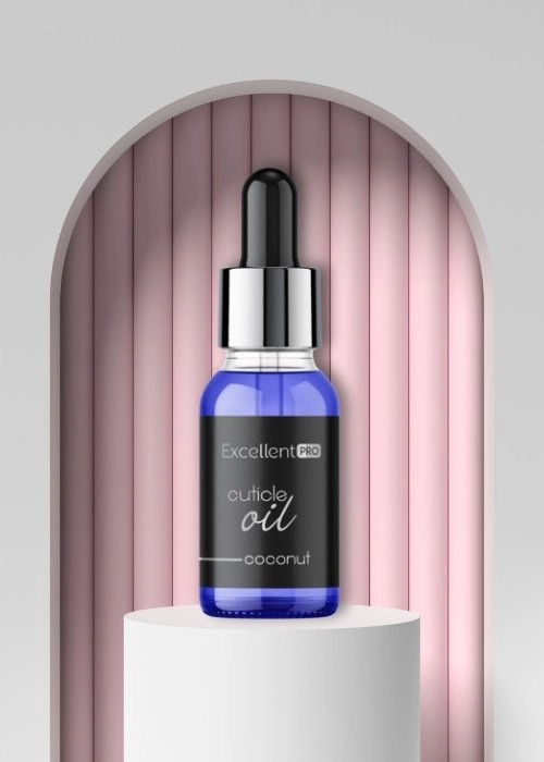 EXCELLENT PRO_Cuticle Oil cuticle and nail