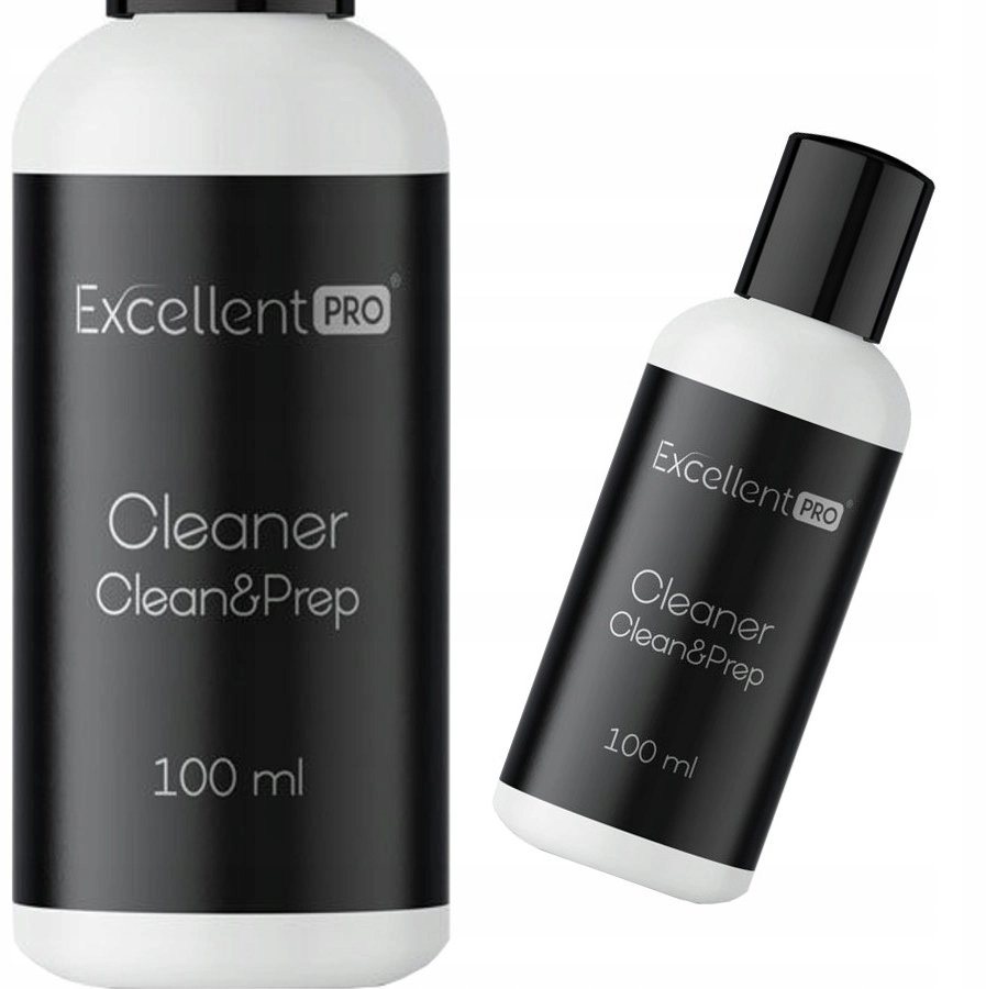 Cosmetics Zone EXCELLENT PRO_Cleaner Cleanamp Prep