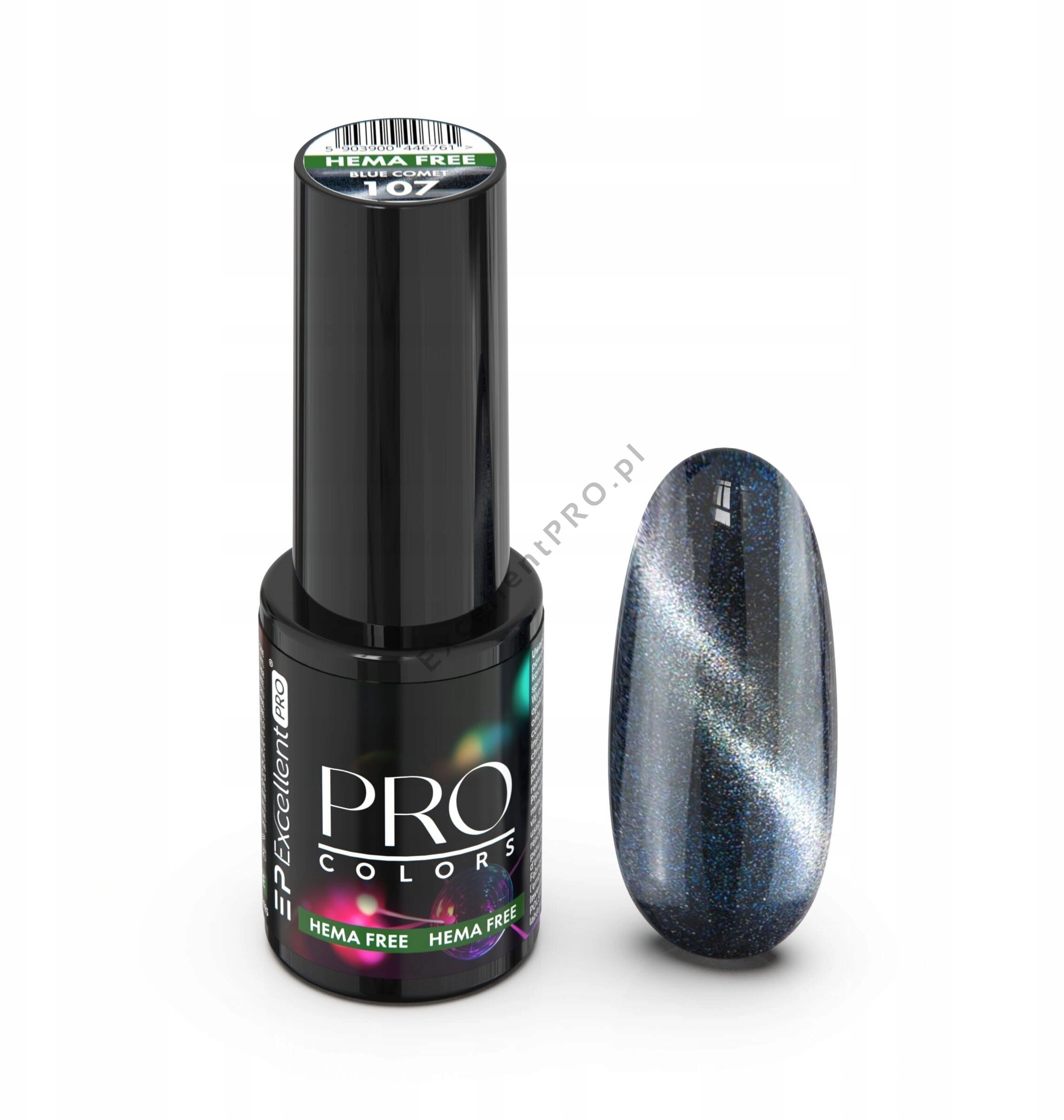 Cosmetics Zone EXCELLENT PRO_Pro Colors lakier