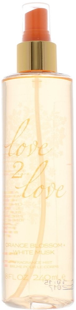 Gosh Love 2 Love  Orange Blossom