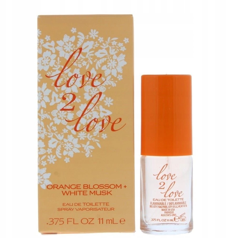 Bvlgari Love 2 Love  Orange Blossom